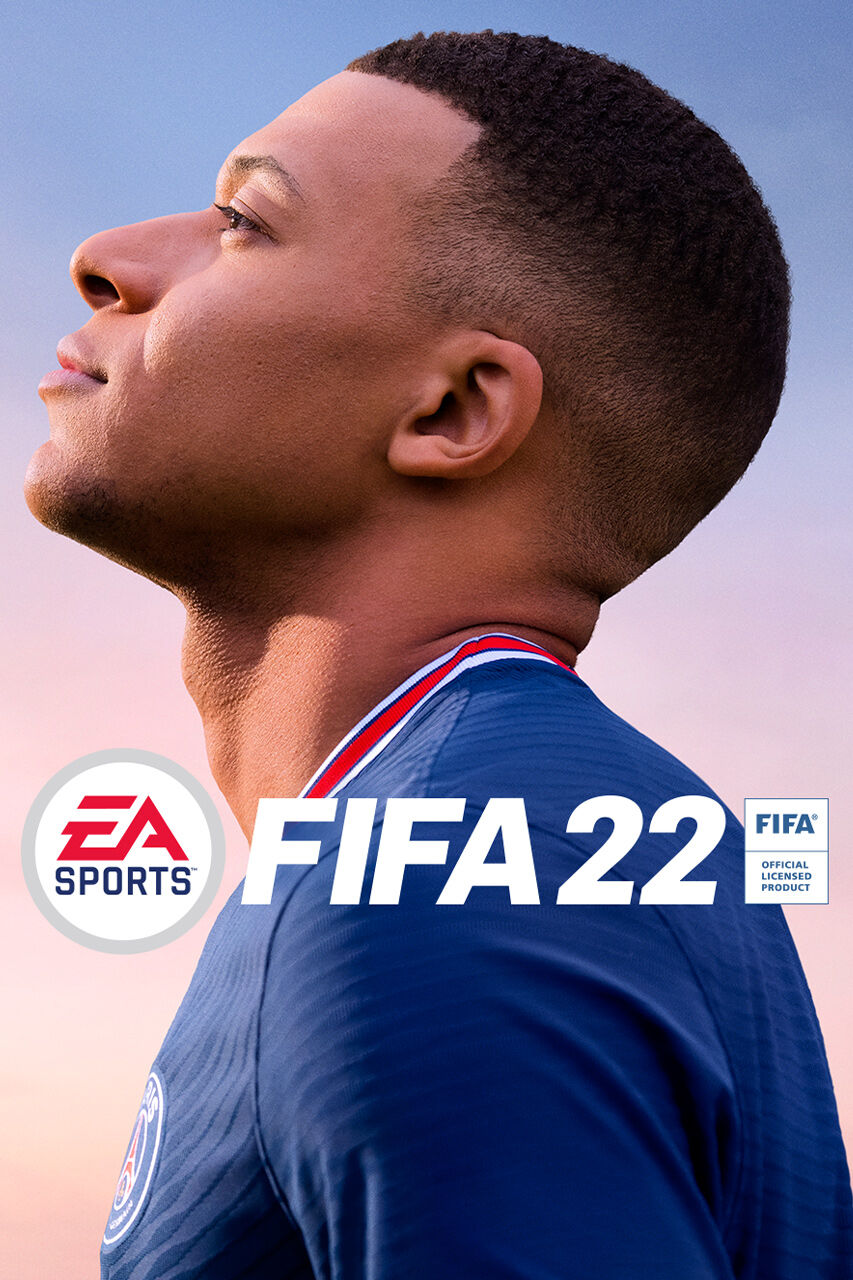 Fifa 22 poster